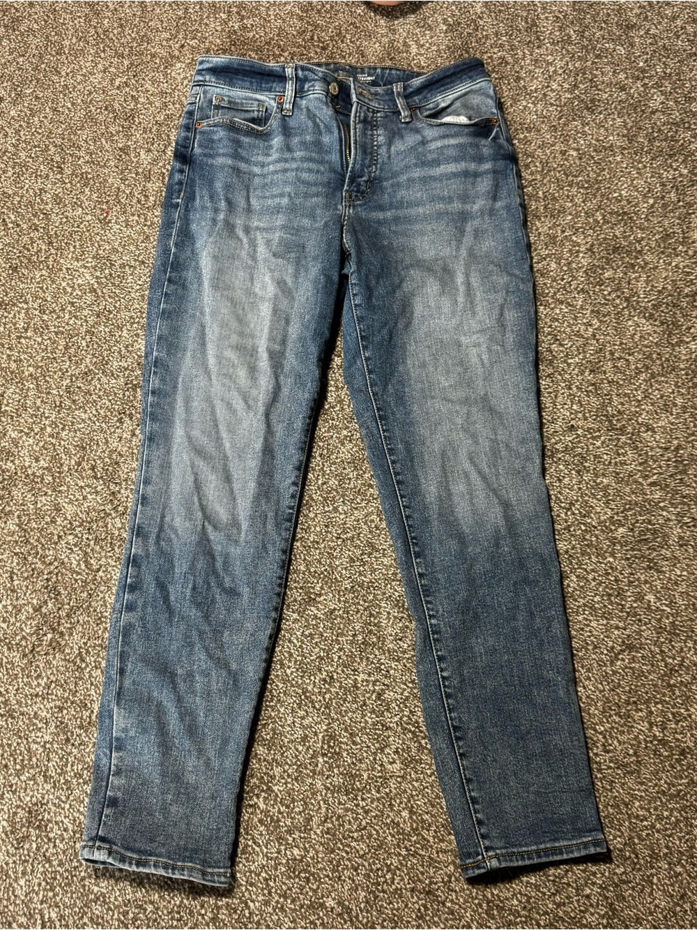 Old Navy Women's Light Blue Skinny Jeans
